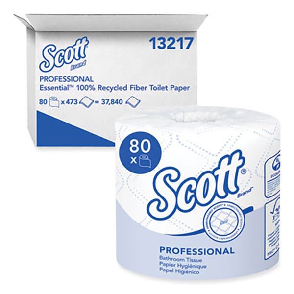 Scott Toilet Paper